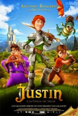 Justin and the Knights of Valour จัสติน อัศวินวัยเกรียน